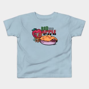 Bad Apple Pies Kids T-Shirt